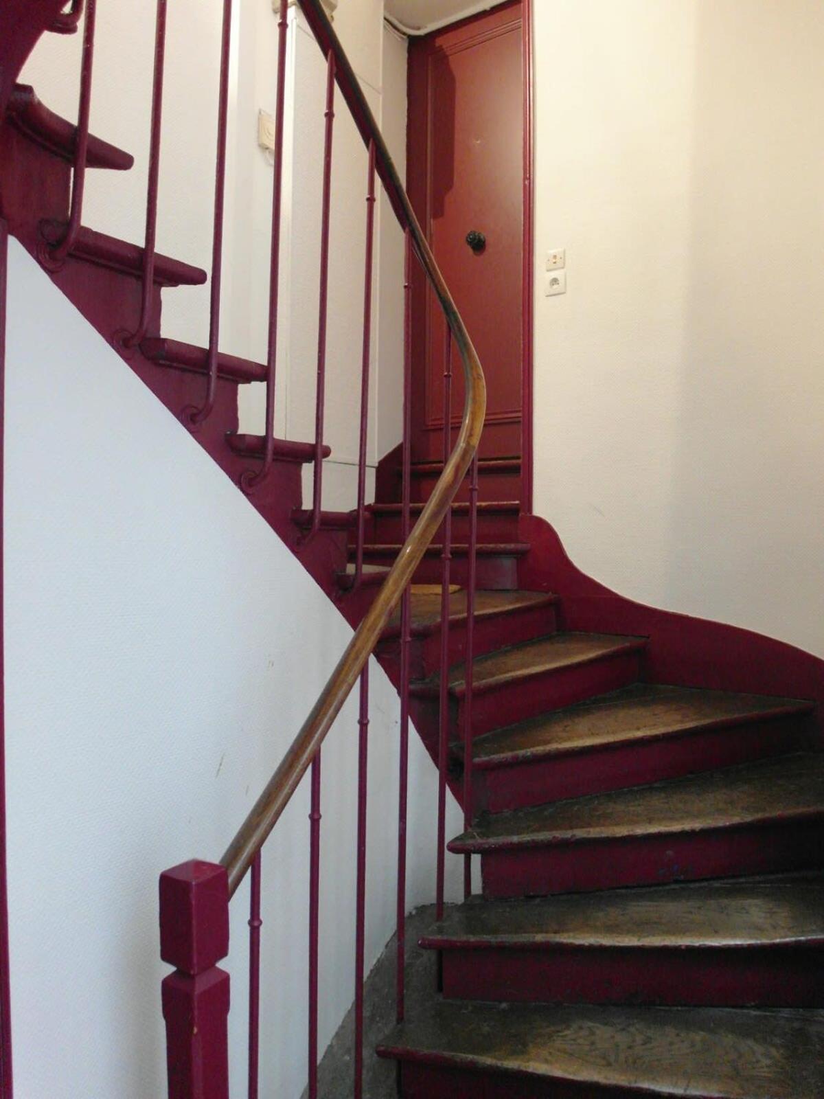 Louvre Parisian Duplex Ngoại thất bức ảnh