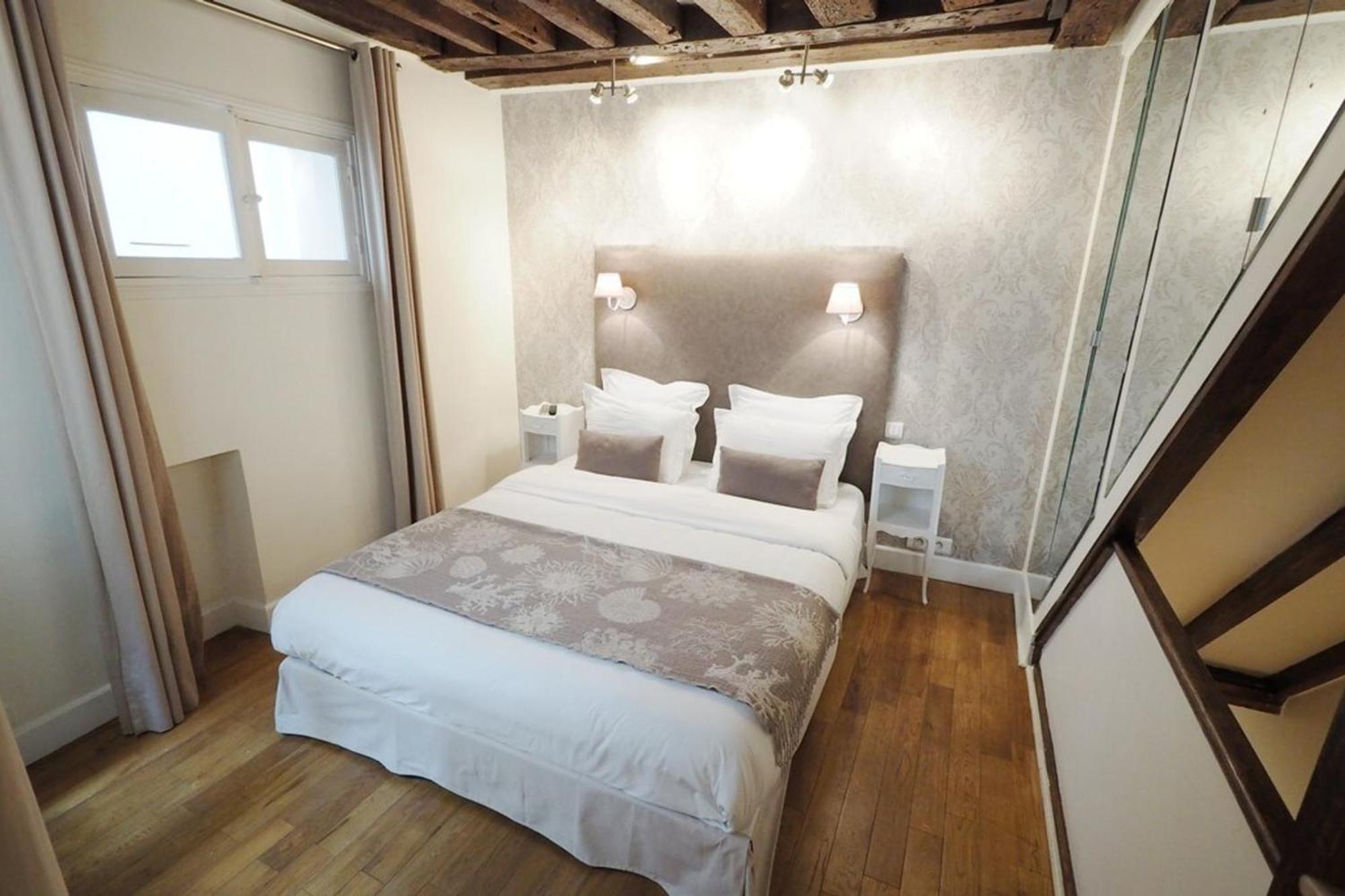 Louvre Parisian Duplex Ngoại thất bức ảnh