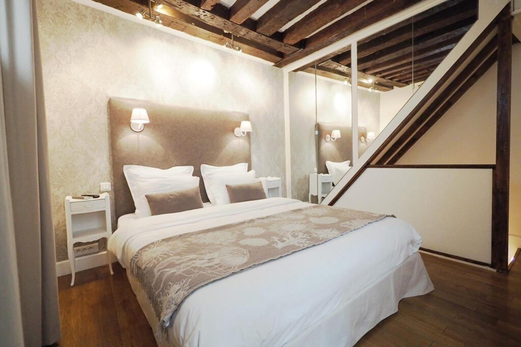 Louvre Parisian Duplex Ngoại thất bức ảnh