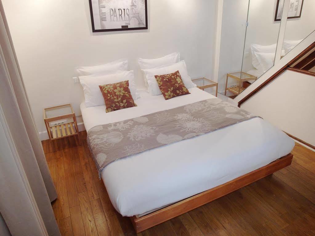 Louvre Parisian Duplex Ngoại thất bức ảnh
