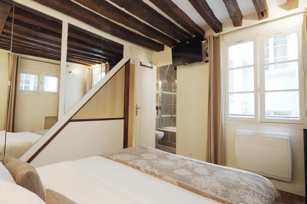 Louvre Parisian Duplex Ngoại thất bức ảnh