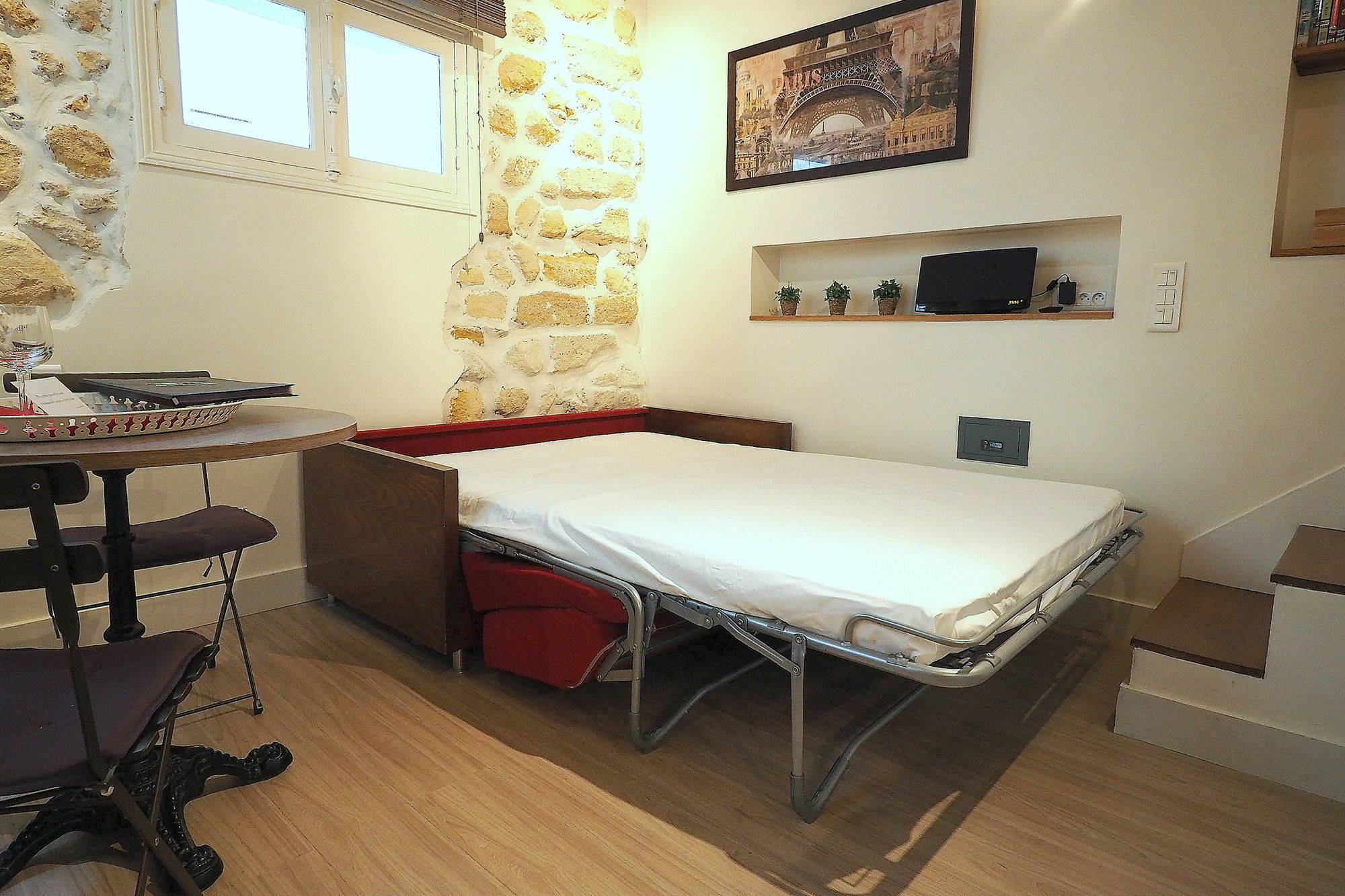Louvre Parisian Duplex Ngoại thất bức ảnh