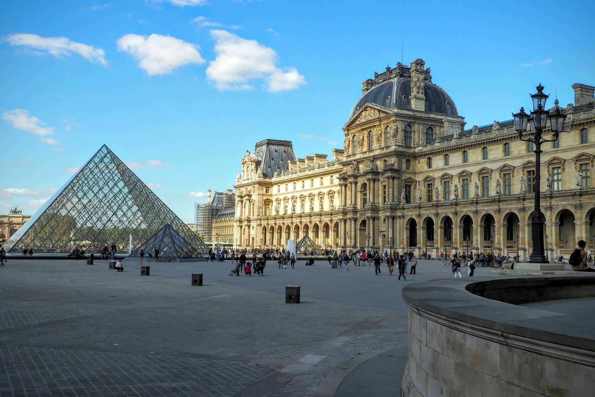 Louvre Parisian Duplex Ngoại thất bức ảnh