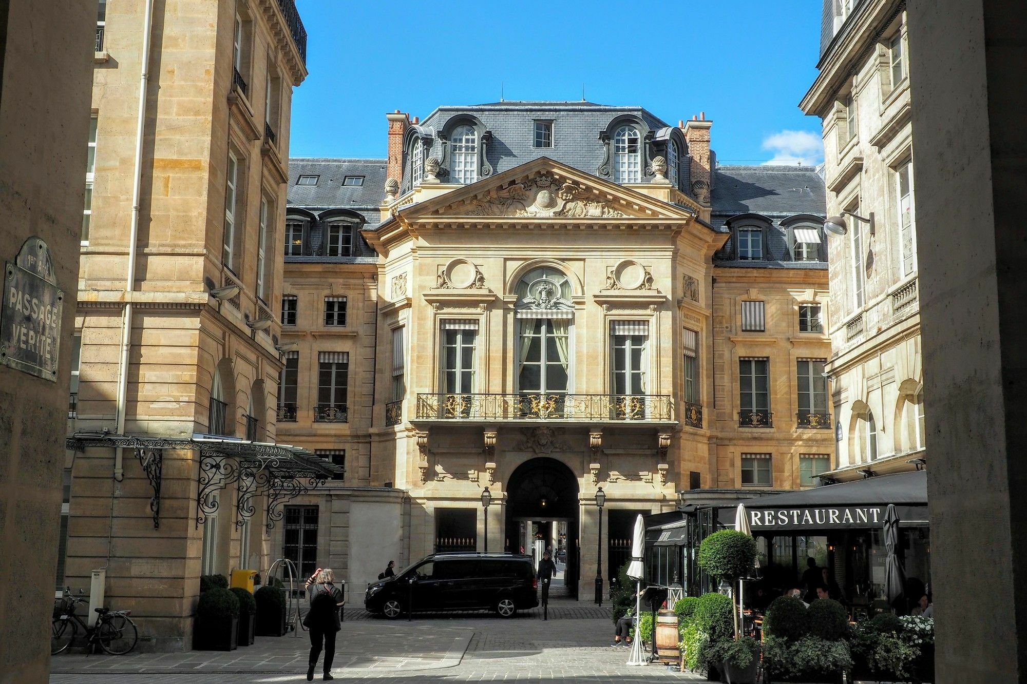 Louvre Parisian Duplex Ngoại thất bức ảnh