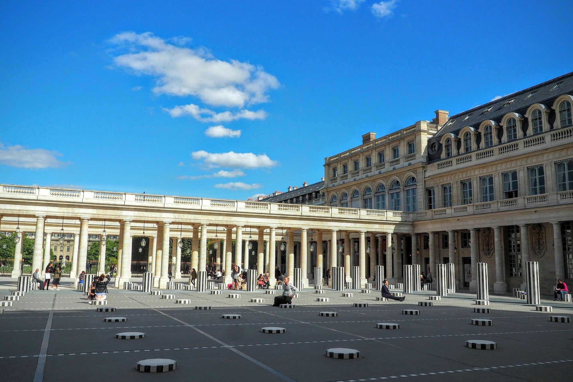 Louvre Parisian Duplex Ngoại thất bức ảnh