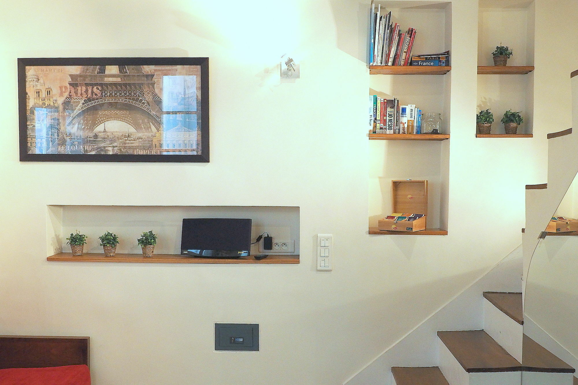 Louvre Parisian Duplex Ngoại thất bức ảnh