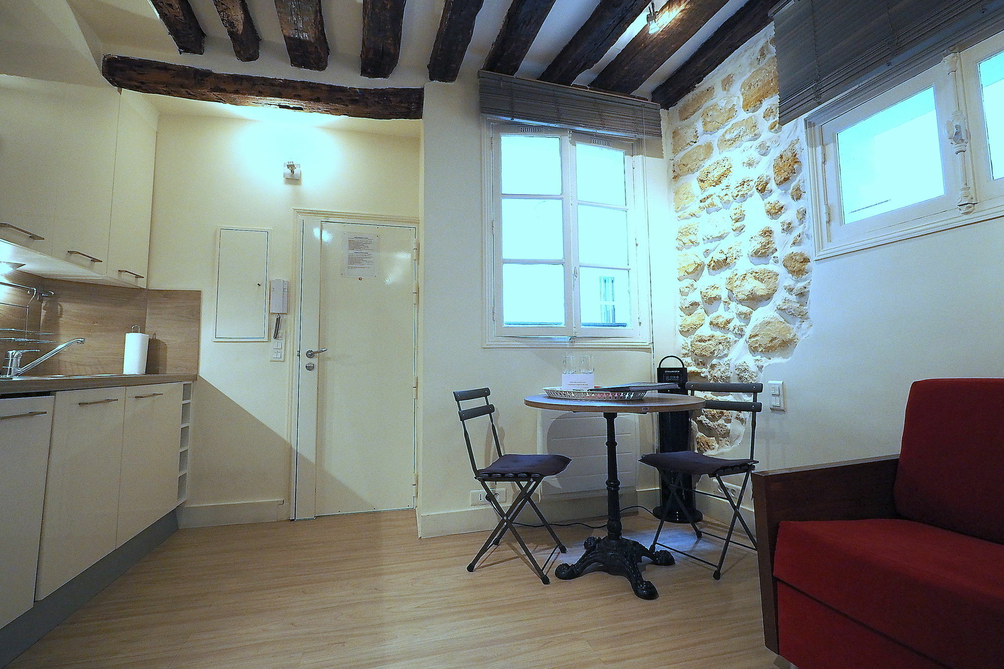 Louvre Parisian Duplex Ngoại thất bức ảnh